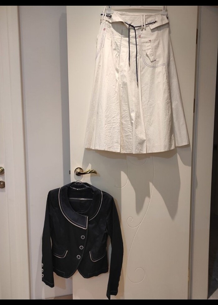 YAZLIK DENİZCİ TAKIM SETREMS MARKA - Görsel 2