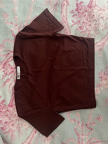 Zara crop