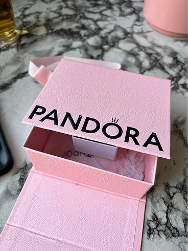  Beden Pandora yüzük