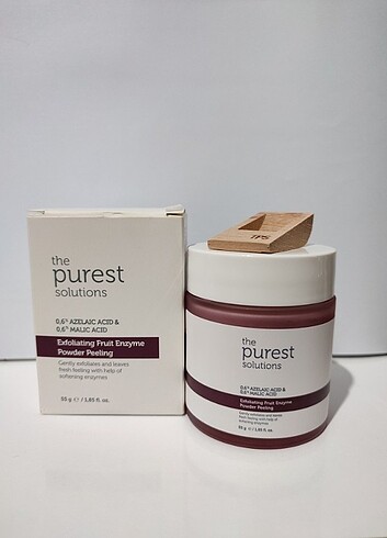 The Purest Solutions Toz Peeling