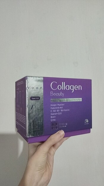 Collagen 30'lu 