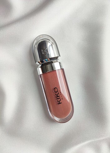 Kiko 3d Hydra Lipgloss 20 Chestnut