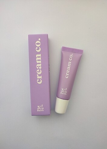 Cream Co 3in 1 Lip Balm 404