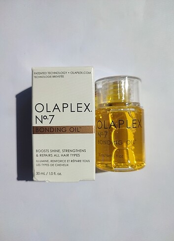 Olaplex No 7 Bondıng Oıl 
