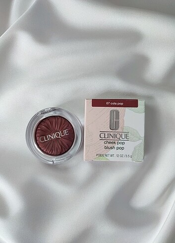 Clinique Cheek Pop Allık - Cola Pop