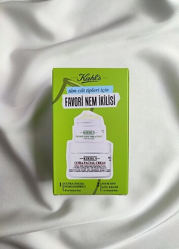 Kiehls Favori Nem İkilisi