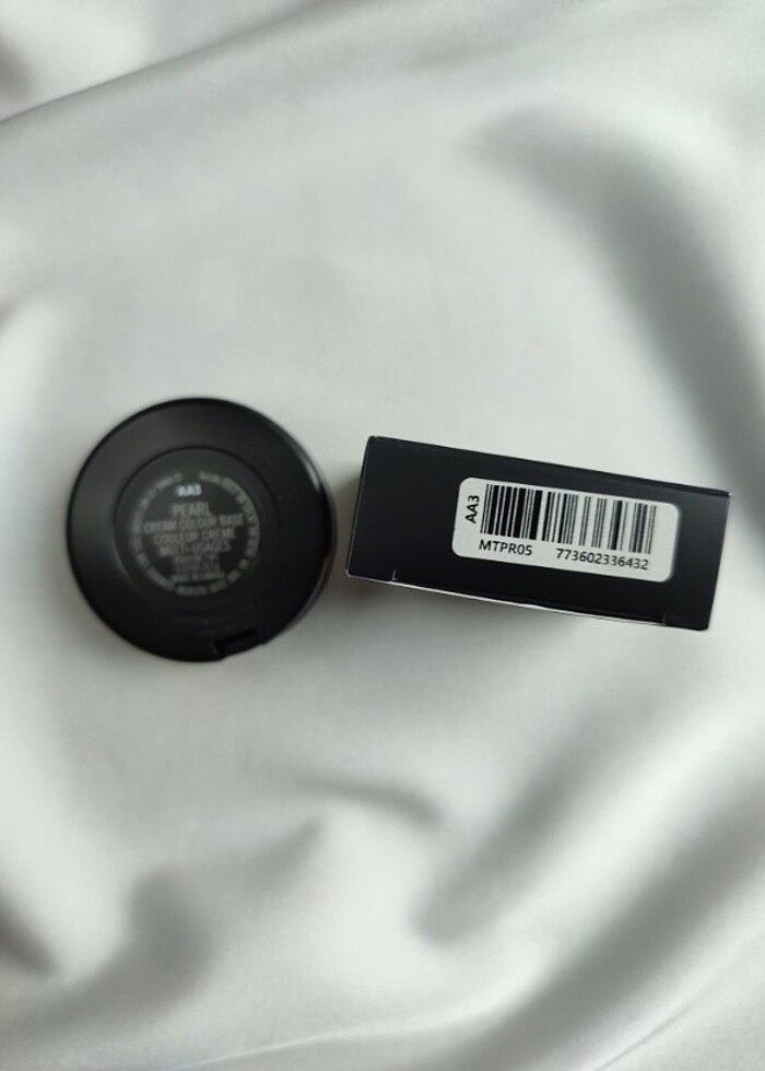 Mac Aydınlatıcı Baz - Pearl  - Görsel 3