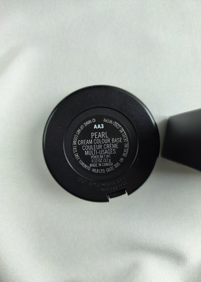 Mac Aydınlatıcı Baz - Pearl  - Görsel 2