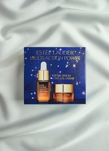 Estee Lauder Seyahat Boy Cilt Bakım Seti 