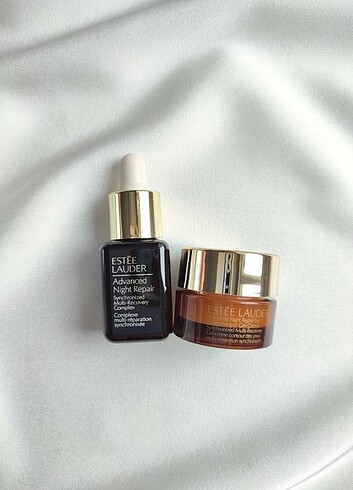 Beden Estee Lauder Seyahat Boy Cilt Bakım Seti