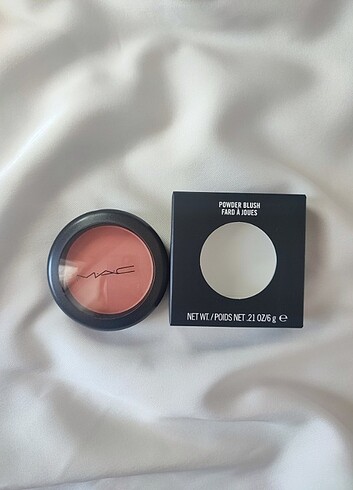 Mac Allık - Powder Blush Melba