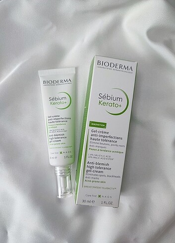 Bioderma Sebium Foaming Jel