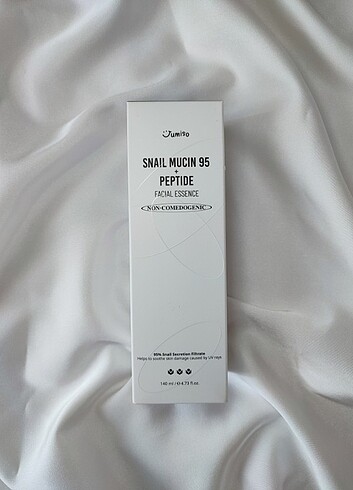 Jumiso Snail Mucin 95 - Salyangoz ve Peptitli Öz 
