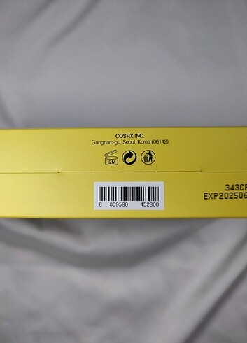  Beden Cosrx All About Snail Kit - Salyangoz Müsin Seti