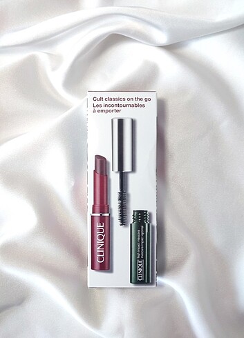  Beden Clinique Black Honey Favori İkili Set