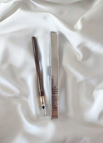 Lancome Le Stylo Göz Kalemi 04 Kahverengi 