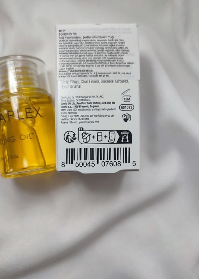Olaplex No 7 Bonding Oil  - Görsel 2