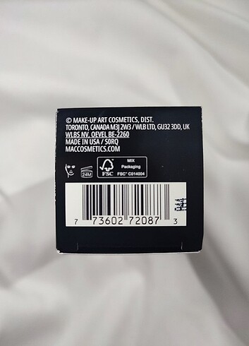 Beden Mac FIX+ Magic Radiance Makyaj Sabitleyici Sprey 100 ml