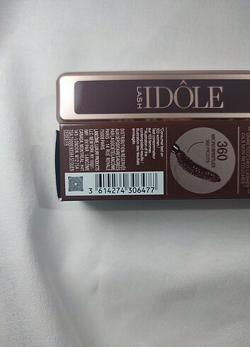 Lancome Lancome Lash Idole Maskara 02 Kahverengi