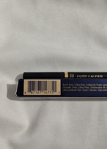 Beden Renk Estee Lauder Siyah Likit Eyeliner