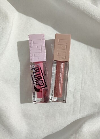 Maybelline Lifter Gloss 2li Set