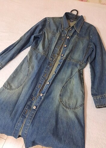 s Beden mavi Renk LTB JEANS KOT CEKET