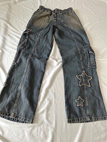 Urban Outfitters Urban Outfitters Star Baggy Jean