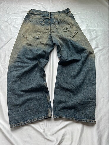 Urban Outfitters Urban Outfitters Eskitme Baggy Jean