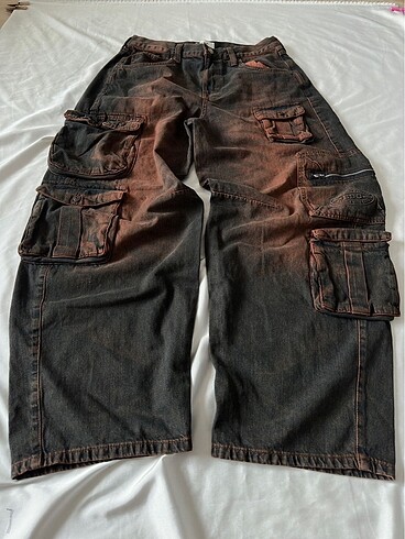 urban outfitters kargo pantalon