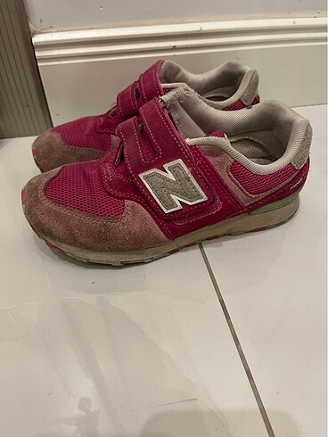 New balance kız çocuk ayakkabı