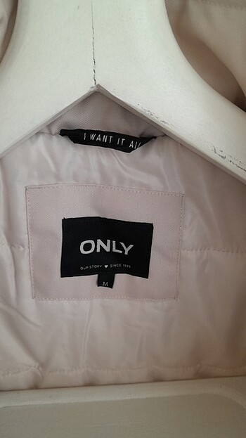 Only Kadın mont