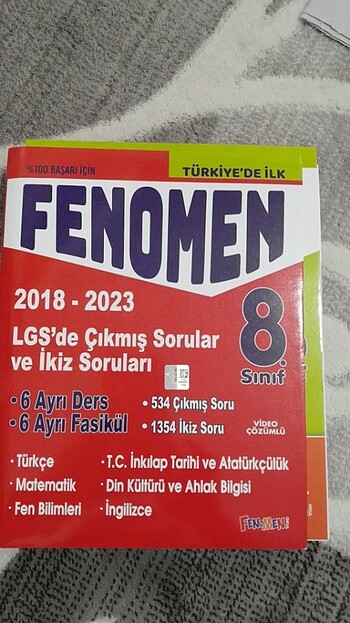 lgs hazırlık