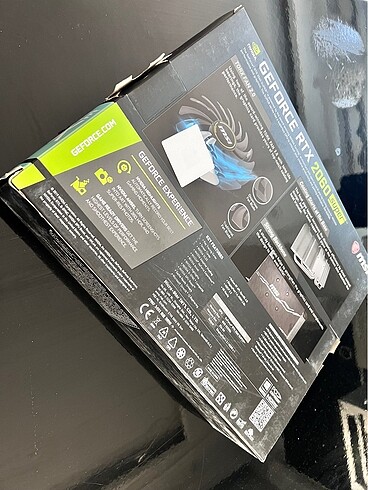 MSI MSI GeForge RTX 2060 Süper