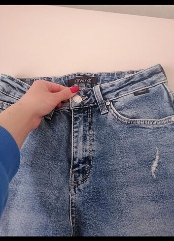 s Beden mavi Renk Mavi jean