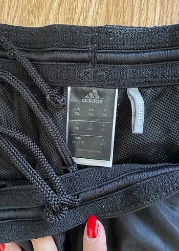 Adidas kapri şort - Görsel 2