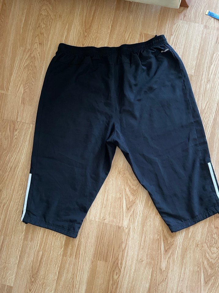 Adidas kapri şort - Görsel 4