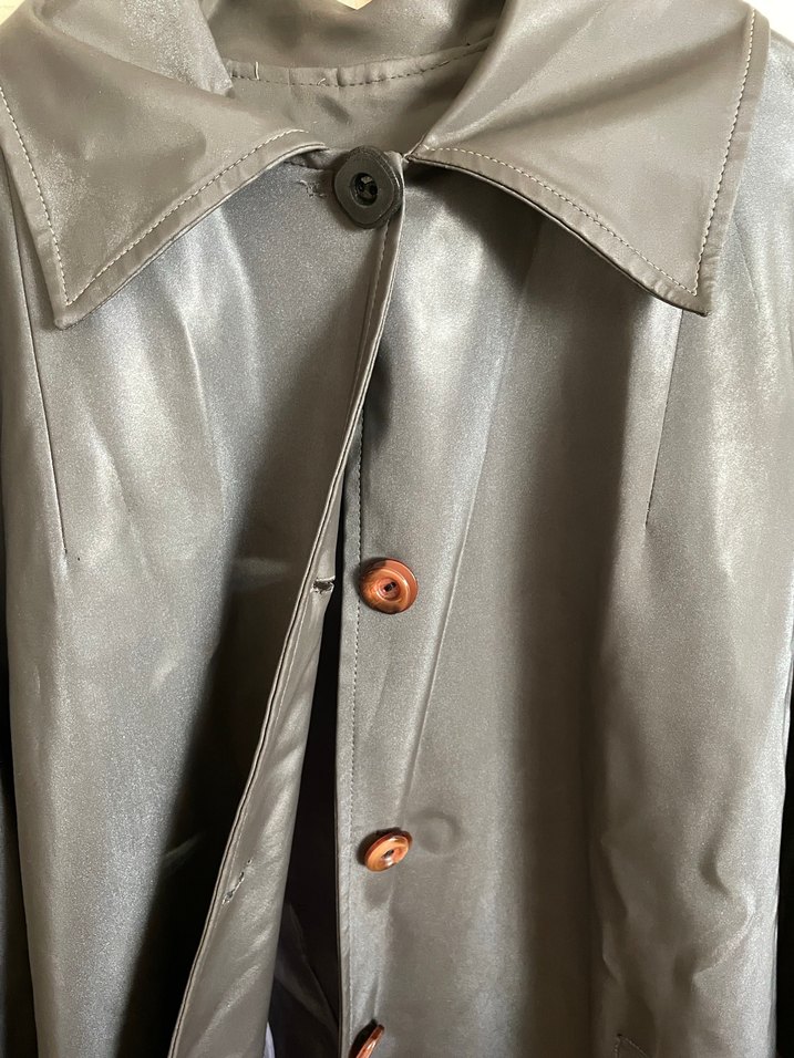 Vintage ceket - Görsel 2