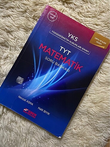 Esen Yayınları TYT Matematik Soru Bankası