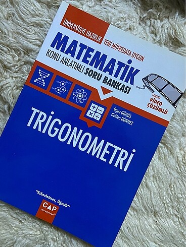 Çap Yayınları Trigonometri