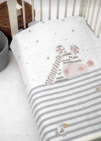 Yenidoğan Erkek Bebek Seti - Görsel 4