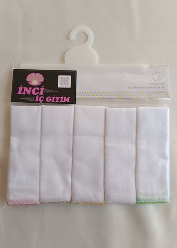 Yenidoğan Erkek Bebek Seti - Görsel 7