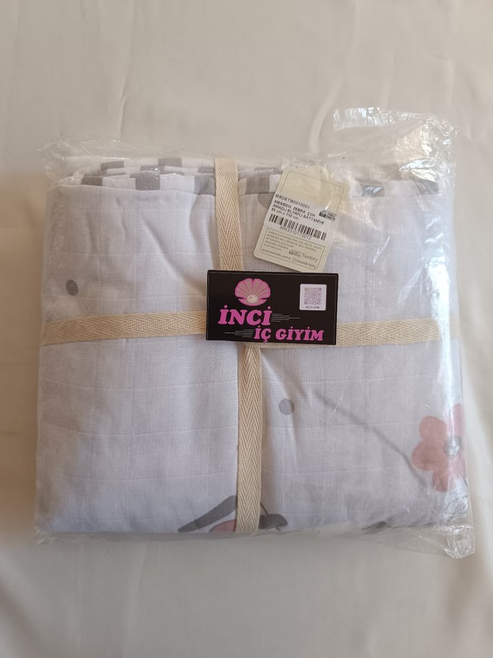  Yenidoğan Erkek Bebek Seti  - Görsel 3