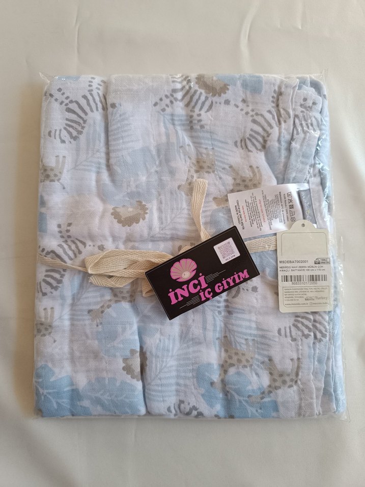  Yenidoğan Erkek Bebek Seti  - Görsel 5