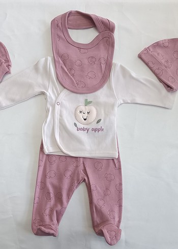 Yenidoğan Hastane Çıkışı (2 Takım) - Görsel 5