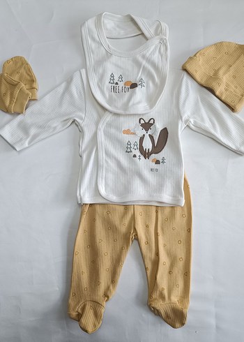 Yenidoğan Hastane Çıkışı (2 Takım) - Görsel 3