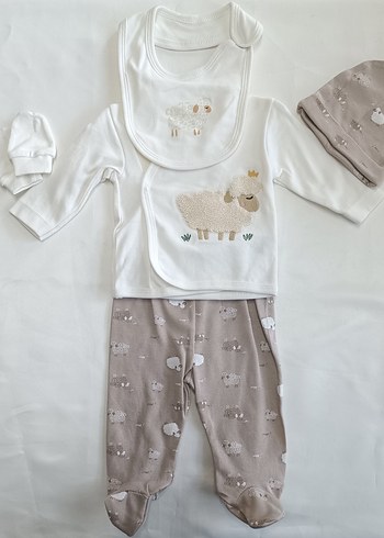 Yenidoğan Hastane Çıkışı (2 Takım) - Görsel 4