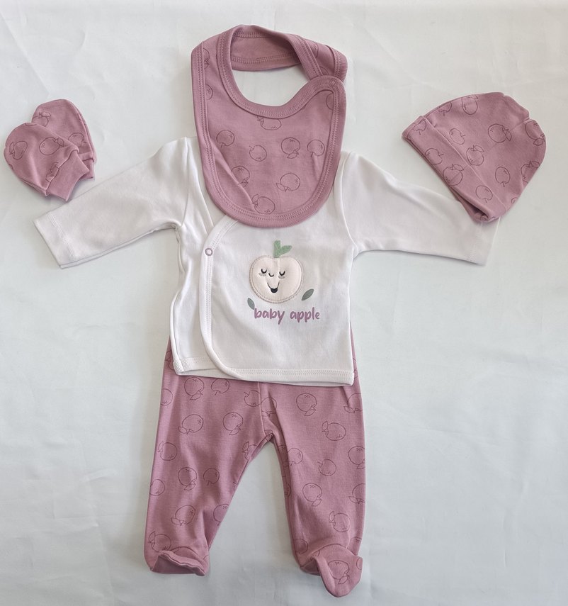 Yenidoğan Hastane Çıkışı (2 Takım) - Görsel 5