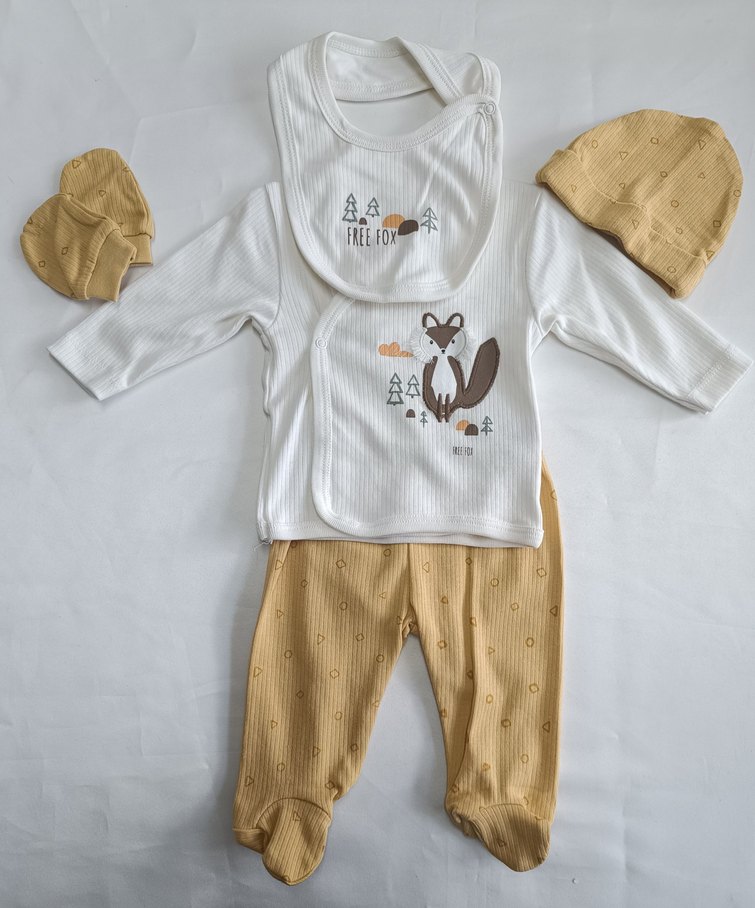 Yenidoğan Hastane Çıkışı (2 Takım) - Görsel 3