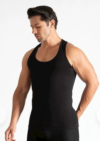 2 ADET Tutku Erkek Ribana Spor Atlet - Görsel 2