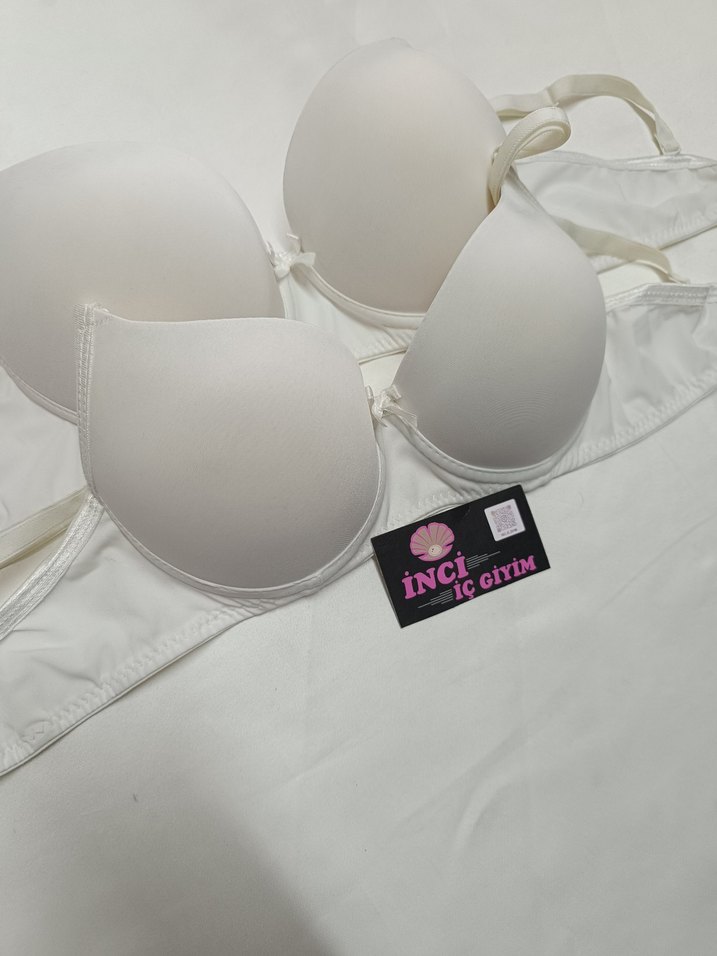 Destekli, Balenli Sütyen  - Görsel 3